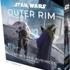 Fantasy Flight Games Star Wars: Outer Rim – Unfinished Business