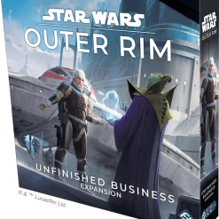 Fantasy Flight Games Star Wars: Outer Rim – Unfinished Business