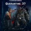 Osprey Games Stargrave: Quarantine 37 Board Games