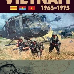 GMT Games Vietnam: 1965-1975 Board Games