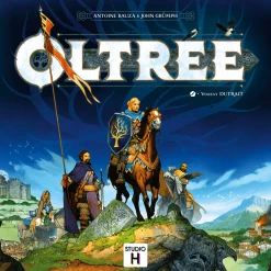 Studio H Board Games Oltréé