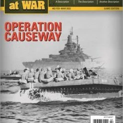 Decision Games (I) Operation Causeway: Formosa 1944 Board Games
