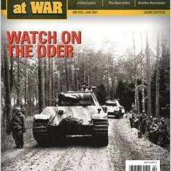 Decision Games (I) Watch On The Oder: January 1945