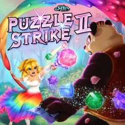 Sirlin Games Puzzle Strike 2 *PRE-ORDER*