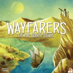 Garphill Games Wayfarers Of The South Tigris *PRE-ORDER* Board Games