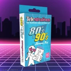 The Op Telestrations: 80s & 90s Expansion Pack