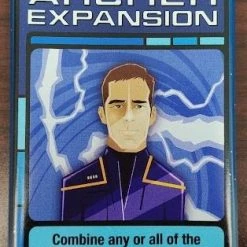 Looney Labs Board Games Star Trek Fluxx: Archer Expansion