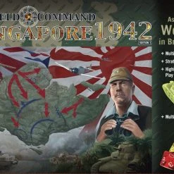 WorldsForge Field Command: Singapore 1942