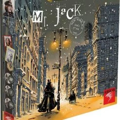 Hurrican Mr. Jack In New York (New Edition)