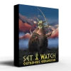 Rock Manor Games Set A Watch: Swords Of The Coin – Outriders Expansion Board Games