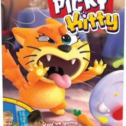 Goliath Games Picky Kitty Board Games