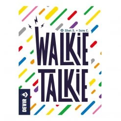 Devir Walkie Talkie Board Games