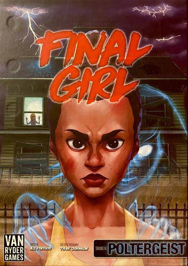 Van Ryder Games Board Games Final Girl: The Haunting Of Creech Manor *PRE-ORDER* 1 Van Ryder Games Board Games Final Girl: The Haunting Of Creech Manor *PRE-ORDER*