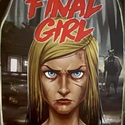 Van Ryder Games Final Girl: The Happy Trails Horror *PRE-ORDER*