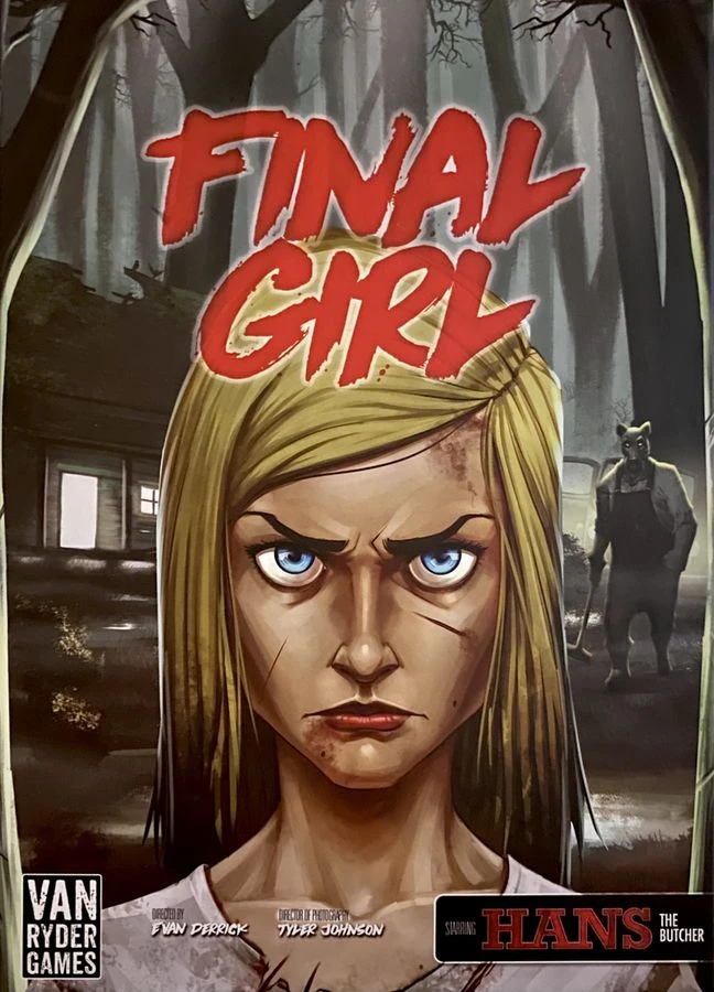 Van Ryder Games Final Girl: The Happy Trails Horror *PRE-ORDER* 1 Van Ryder Games Final Girl: The Happy Trails Horror *PRE-ORDER*