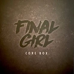 Van Ryder Games Final Girl Series 2 (Epic All-In Pledge) *PRE-ORDER* Board Games