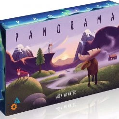 Sparkworks Board Games Panorama