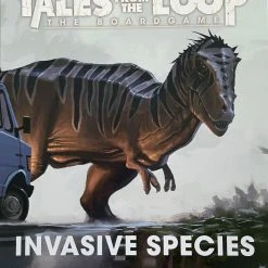 Free League Publishing Tales From The Loop: The Board Game – Invasive Species