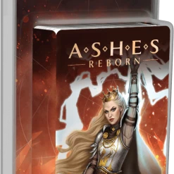 Plaid Hat Games Board Games Ashes Reborn: The Queen Of Lightning *PRE-ORDER*
