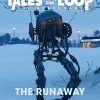 Free League Publishing Tales From The Loop: The Board Game – The Runaway Board Games