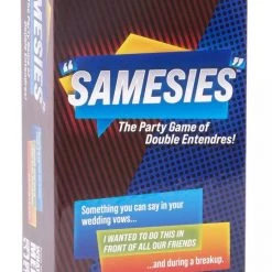 What Do You Meme LLC Board Games Samesies