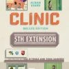 Capstone Games Clinic: Deluxe Edition – 5th Extension