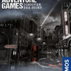 KOSMOS Adventure Games: The Gloom City File *PRE-ORDER*