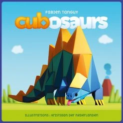 Catch Up Games Cubosaurs *PRE-ORDER* Board Games