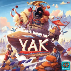 Pretzel Games Yak Board Games