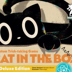 Bézier Games Cat In The Box: Deluxe Edition *PRE-ORDER*
