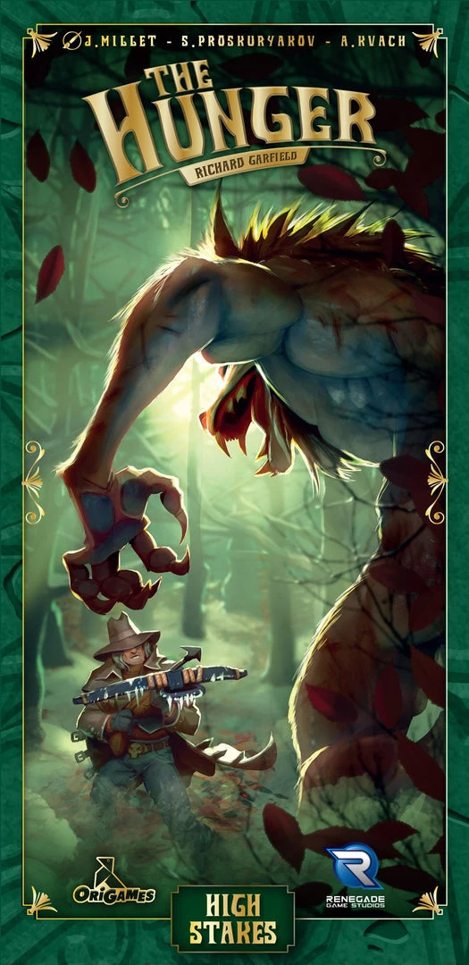 Renegade Game Studios The Hunger: High Stakes *PRE-ORDER* Board Games 1 Renegade Game Studios The Hunger: High Stakes *PRE-ORDER* Board Games