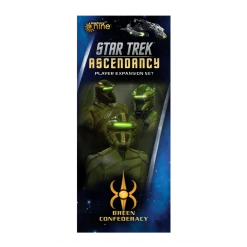 Gale Force Nine Star Trek Ascendancy: The Breen Confederacy *PRE-ORDER*