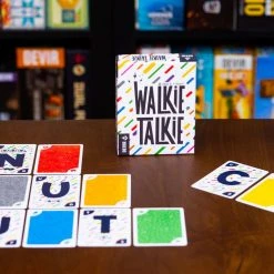 Devir Walkie Talkie Board Games
