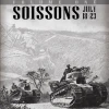Legion Wargames LLC Board Games Decisive Victory 1918: Volume One – Soissons