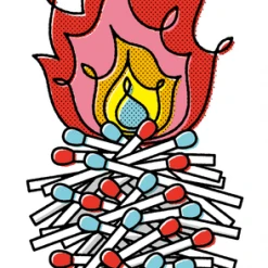 Itten Bonfire Party (Import)