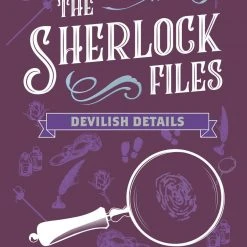 Indie Game Studios Board Games The Sherlock Files: Vol VI – Devilish Details