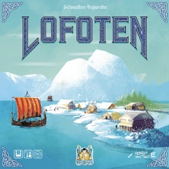 Pearl Games Board Games Lofoten *PRE-ORDER*