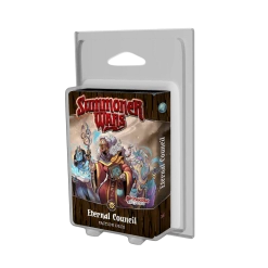 Plaid Hat Games Board Games Summoner Wars (Second Edition): Eternal Council Faction Deck *PRE-ORDER*