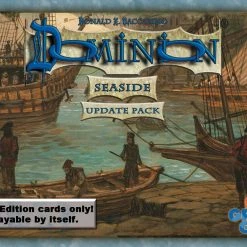 Rio Grande Games Board Games Dominion: Seaside – Update Pack