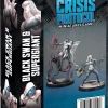 Atomic Mass Games Board Games Marvel: Crisis Protocol – Black Swan & Supergiant
