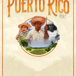 Alea Puerto Rico 1897 *PRE-ORDER*