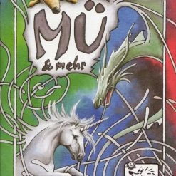 Doris & Frank Mü & More (German Import) Board Games