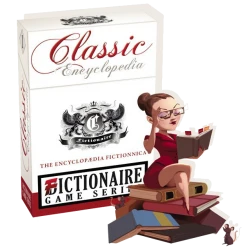 Days Of Wonder Fictionaire: Classic Encyclopedia