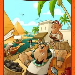 Asmodee Sobek Board Games