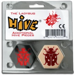 Smart Zone Games Hive: The Ladybug Board Games