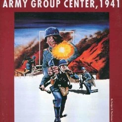 GMT Games Barbarossa: Army Group Center, 1941