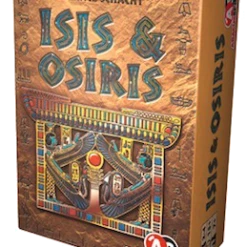 ABACUSSPIELE Board Games Isis & Osiris