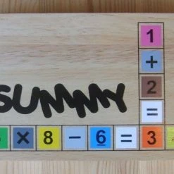 Cwali Summy Board Games