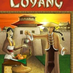 At The Gates Of Loyang (Tasty Minstrel Games Edition) Board Games