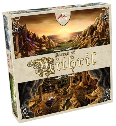 Mindwarrior Games Kings Of Mithril 1 Mindwarrior Games Kings Of Mithril